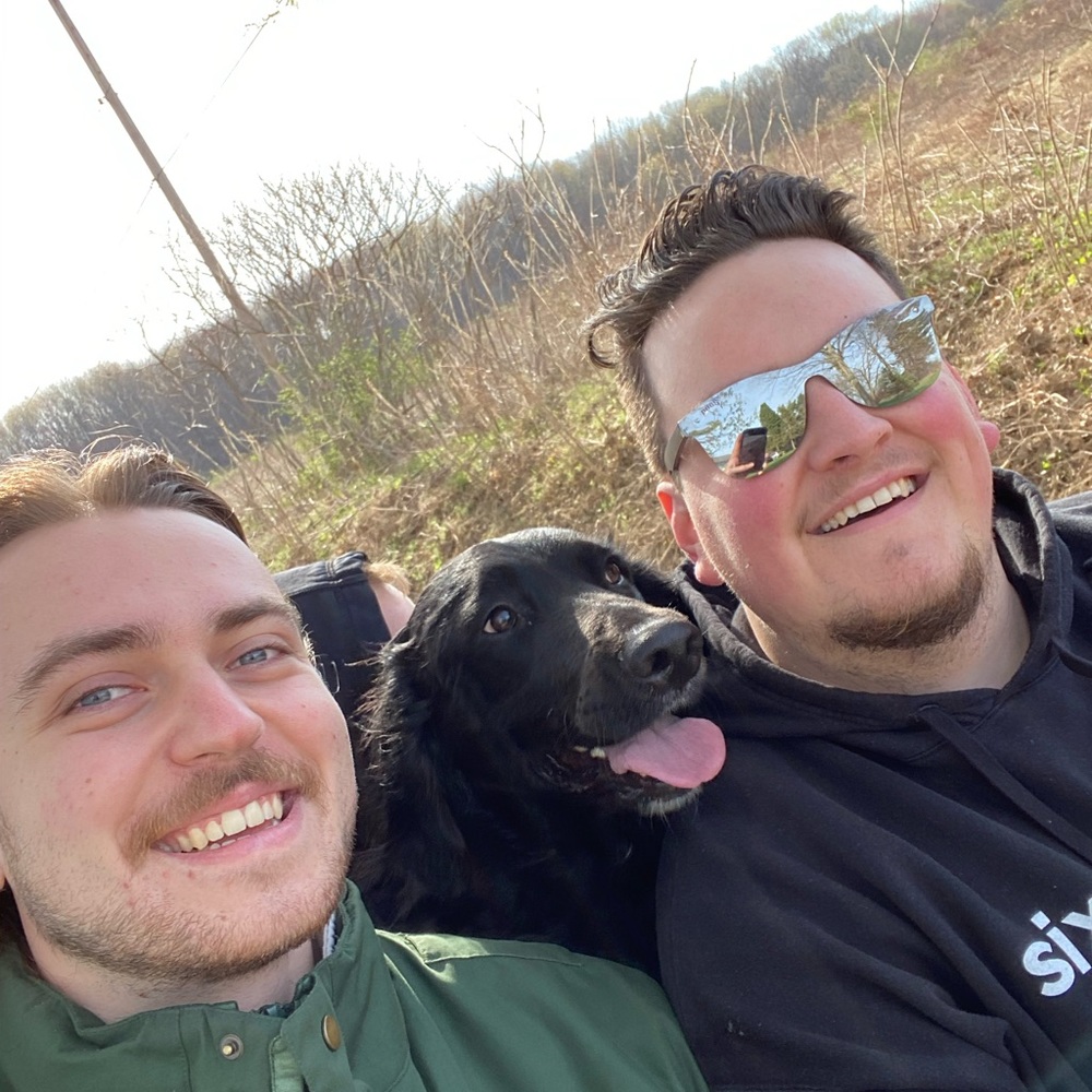 Meet your Posher, Zach